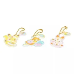 Pokemon Center Original Yum Yum Easter Acrylic Keychain Collection JAPAN