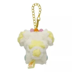Pokemon Center Pokemon*Original Yum Yum Easter Plush Keychain Fidough JAPAN OFFICIAL