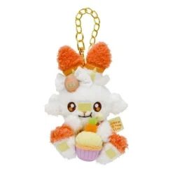 Pokemon Center Pokemon|Plush Toy*Original Yum Yum Easter Plush Keychain Scorbunny JAPAN OFFICIAL