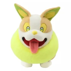 Pokemon Center Original Yamper Sitting Plush Doll JAPAN OFFICIAL