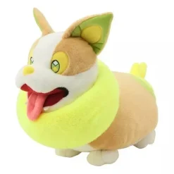 Pokemon Center Original Yamper Sitting Plush Doll JAPAN OFFICIAL