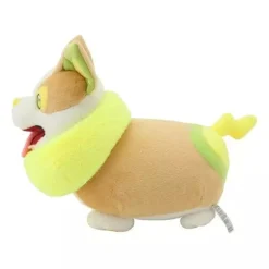 Pokemon Center Plush Toy*Original Yamper Sitting Plush Doll JAPAN OFFICIAL