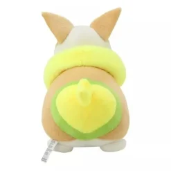 Pokemon Center Plush Toy*Original Yamper Sitting Plush Doll JAPAN OFFICIAL