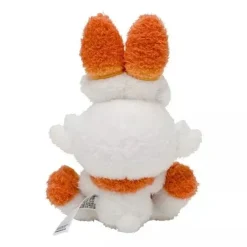 Pokemon Center Original Yum Yum Easter Scorbunny Plush Doll JAPAN OFFICIAL
