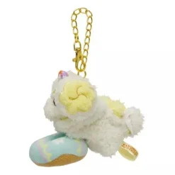 Pokemon Center Original Yum Yum Easter Plush Keychain Fidough JAPAN OFFICIAL