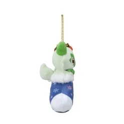 Pokemon Center Pokemon|Plush Toy*Paldea's Christmas Market 2023 Plush Key Chain Sprigatito JAPAN