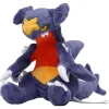 Pokemon Plush Toy|Pokemon*Center Plush doll fit Garchomp JAPAN OFFICIAL