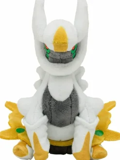 Pokemon Center Plush Toy|Pokemon*Plush doll Pokemon fit Arceus JAPAN OFFICIAL