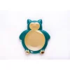 Pokemon Center Pokemon Cafe Snorlax Ceramic Plate JAPAN OFFICIAL