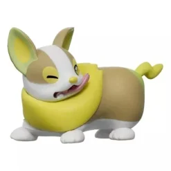 Pokemon Center Pokemon Figure Wind Resistant Complete Set Capsule Toy JAPAN