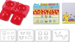 TAKARA TOMY ARTS Pokemon Chocotama Pikachu and Friends Set JAPAN OFFICIAL