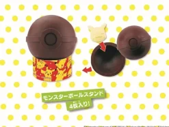 TAKARA TOMY ARTS Pokemon*Pokemon Chocotama Pikachu and Friends Set JAPAN OFFICIAL