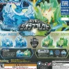 Takara Tomy A.R.T.S Pokemon Diorama Collect Complete Set Figure Capsule Toy JAPAN OFFICIAL