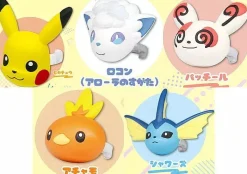 Takara Tomy A.R.T.S Pokemon|Other Toys & Hobbies*Pokemon Face Ring Mascot vol.6 Complete set Capsule Toy JAPAN OFFICIAL
