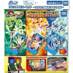TAKARATOMY A.R.T.S Pokemon|Other Toys & Hobbies*Pokemon Frienda Debut Set JAPAN OFFICIAL