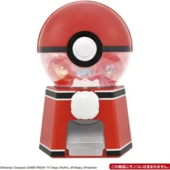 TAKARA TOMY Pokemon Gacha Machine JAPAN OFFICIAL