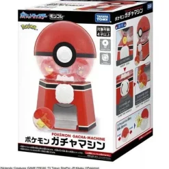 TAKARA TOMY Pokemon Gacha Machine JAPAN OFFICIAL