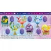 RE-MENT Figure|Pokemon*Pokemon Gemstone Collection Hikari Kagayaku Shinpi no Kiseki All 6 set Figure