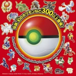 TAKARA TOMY Pokemon*Pokemon Get it in Pokemon Battle! Monster Ball JAPAN OFFICIAL