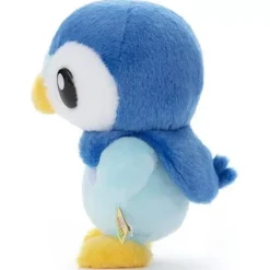 TAKARA TOMY Plush Toy*Pokemon Get Kimi ni Kimeta Piplup Plush Doll JAPAN OFFICIAL