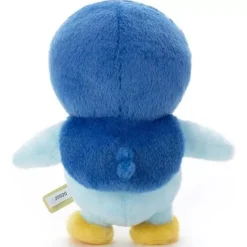 TAKARA TOMY Plush Toy*Pokemon Get Kimi ni Kimeta Piplup Plush Doll JAPAN OFFICIAL
