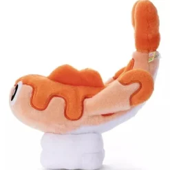 TAKARA TOMY Pokemon*Pokemon Get Kimi ni Kimeta Tatsugiri Curly Form Plush Doll JAPAN OFFICIAL