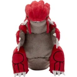TAKARA TOMY Pokemon|Plush Toy*Pokemon Get Kimi Ni Kimeta Groudon Plush doll JAPAN OFFICIAL