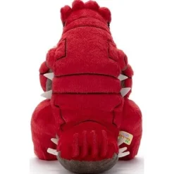 TAKARA TOMY Pokemon|Plush Toy*Pokemon Get Kimi Ni Kimeta Groudon Plush doll JAPAN OFFICIAL