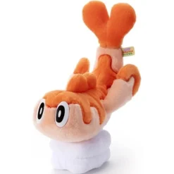 TAKARA TOMY Pokemon Get Kimi ni Kimeta Tatsugiri Curly Form Plush Doll JAPAN OFFICIAL