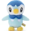 TAKARA TOMY Pokemon Get Kimi ni Kimeta Piplup Plush Doll JAPAN OFFICIAL