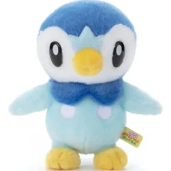 TAKARA TOMY Pokemon Get Kimi ni Kimeta Piplup Plush Doll JAPAN OFFICIAL