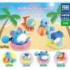 Takara Tomy A.R.T.S Figure|Capsule Toy*Pokemon Glittering Sunshine 4 Complete Set Figure Capsule Toy JAPAN OFFICIAL