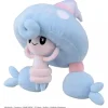 Takara Tomy Plush*Pokemon Hattrem Plush Doll JAPAN OFFICIAL