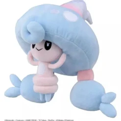 Takara Tomy Pokemon Hattrem Plush Doll JAPAN OFFICIAL