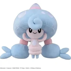 Takara Tomy Pokemon Hattrem Plush Doll JAPAN OFFICIAL