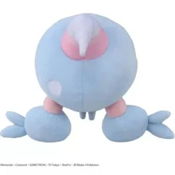 Takara Tomy Pokemon Hattrem Plush Doll JAPAN OFFICIAL