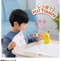 Takara Tomy Pokemon*Pokemon HI! Touch Pikachu JAPAN OFFICIAL
