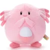 Takara Tomy Pokemon Kimi ni Kimeta Chansey Plush Doll JAPAN OFFICIAL