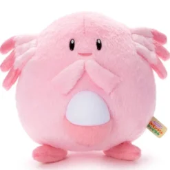 Takara Tomy Pokemon Kimi ni Kimeta Chansey Plush Doll JAPAN OFFICIAL