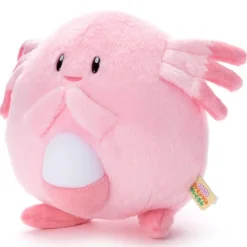Takara Tomy Pokemon Kimi ni Kimeta Chansey Plush Doll JAPAN OFFICIAL