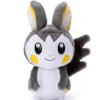 Takara Tomy Pokemon Kimi ni Kimeta Emolga Plush Doll JAPAN OFFICIAL