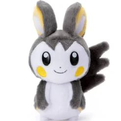 Takara Tomy Pokemon Kimi ni Kimeta Emolga Plush Doll JAPAN OFFICIAL