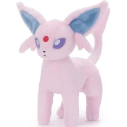 Takara Tomy Pokemon*Pokemon Kimi ni Kimeta Espeon Plush Doll JAPAN OFFICIAL