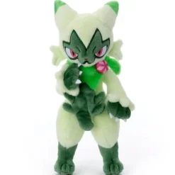Takara Tomy Pokemon*Pokemon Kimi ni Kimeta Floragato Plush Doll JAPAN OFFICIAL