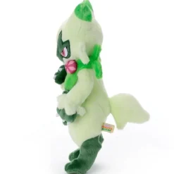 Takara Tomy Pokemon Kimi ni Kimeta Floragato Plush Doll JAPAN OFFICIAL