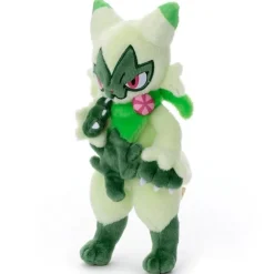 Takara Tomy Pokemon Kimi ni Kimeta Floragato Plush Doll JAPAN OFFICIAL