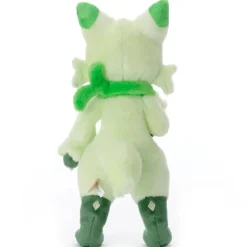 Takara Tomy Pokemon Kimi ni Kimeta Floragato Plush Doll JAPAN OFFICIAL
