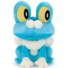 Takara Tomy Plush Toy*Pokemon Kimi ni Kimeta Froakie Plush Doll JAPAN OFFICIAL