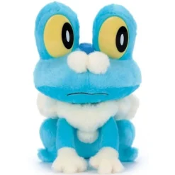 Takara Tomy Plush Toy*Pokemon Kimi ni Kimeta Froakie Plush Doll JAPAN OFFICIAL