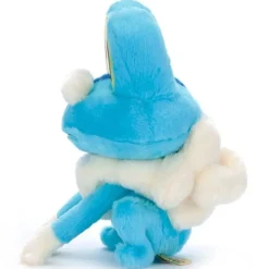 Takara Tomy Plush Toy*Pokemon Kimi ni Kimeta Froakie Plush Doll JAPAN OFFICIAL